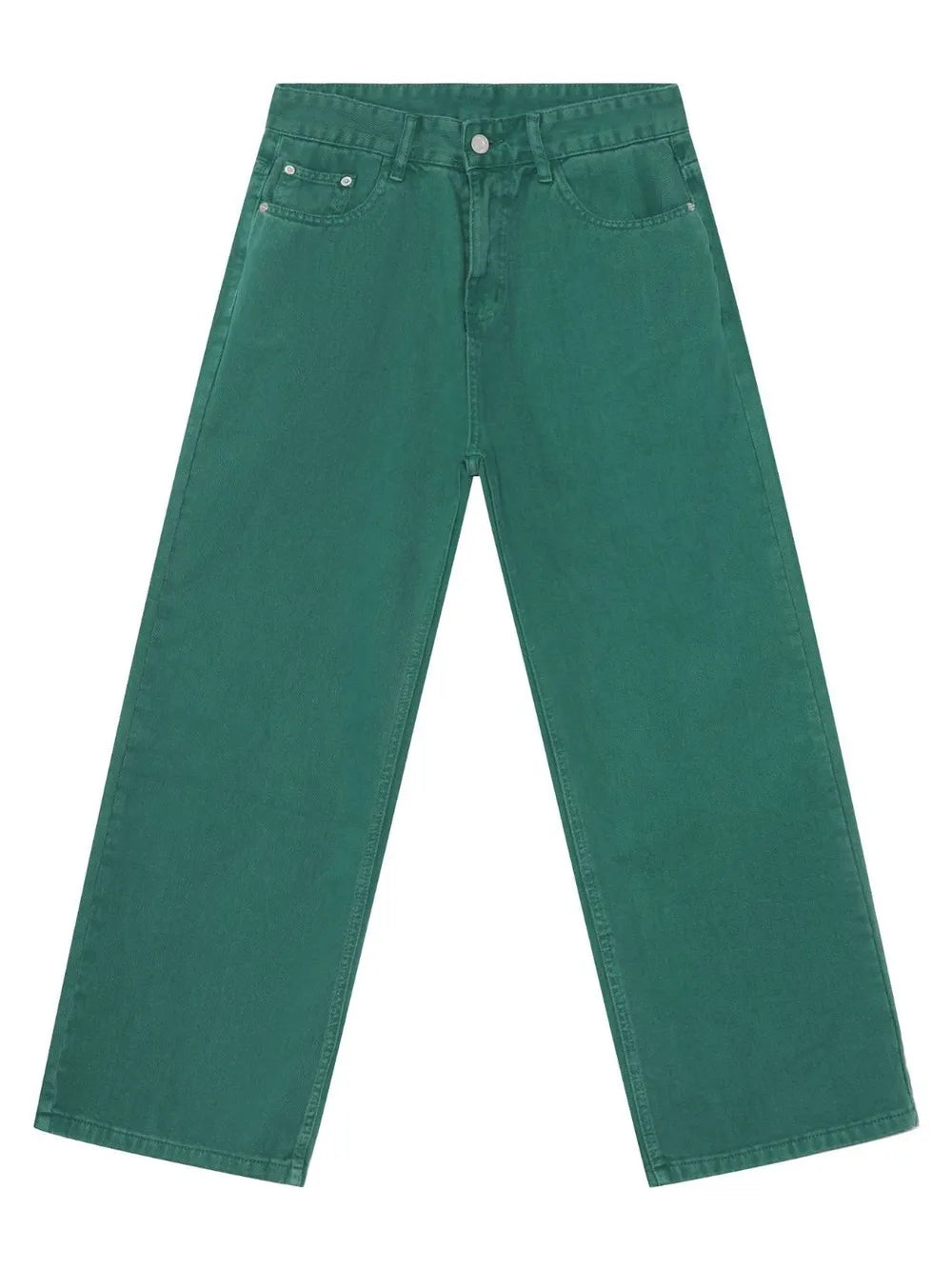 Men's Baggy Jeans with Pockets