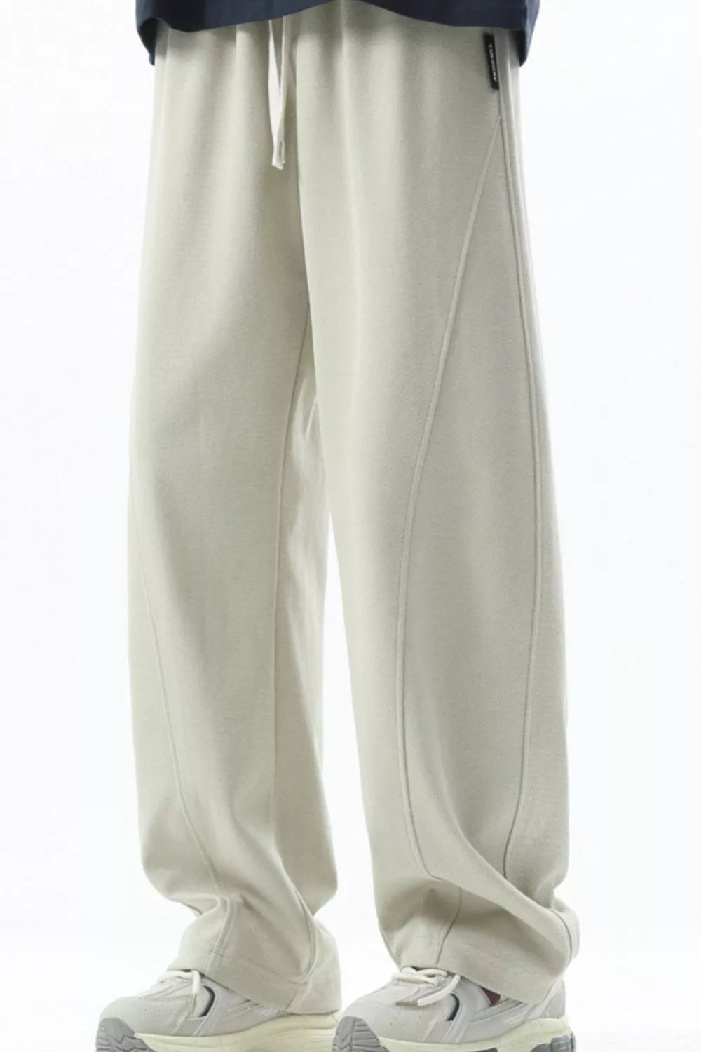 Men's Plus Size Casual Loose Fit Sweatpants