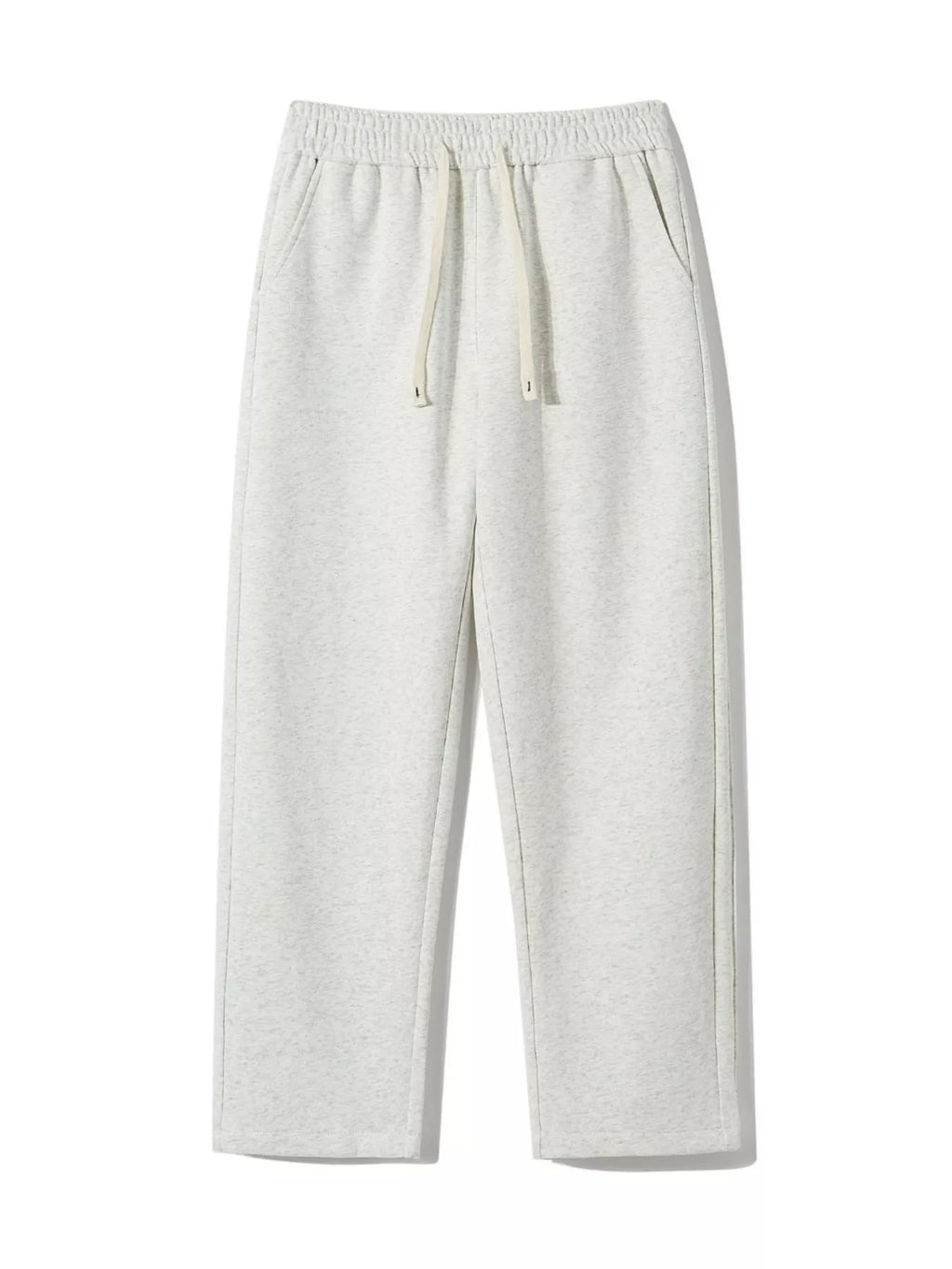 Men's Full Size Casual Loose-Fit Sweatpants with Side Stripes Plus Size