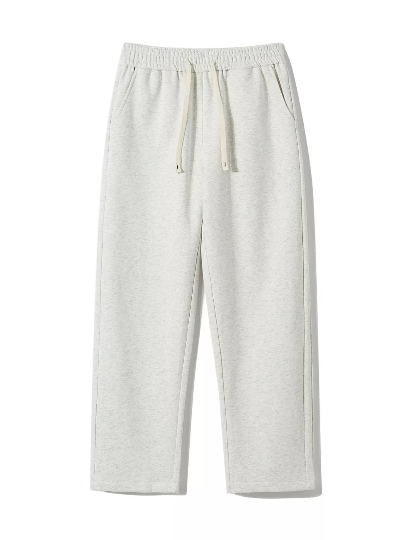 Men's Full Size Casual Loose-Fit Sweatpants with Side Stripes Plus Size
