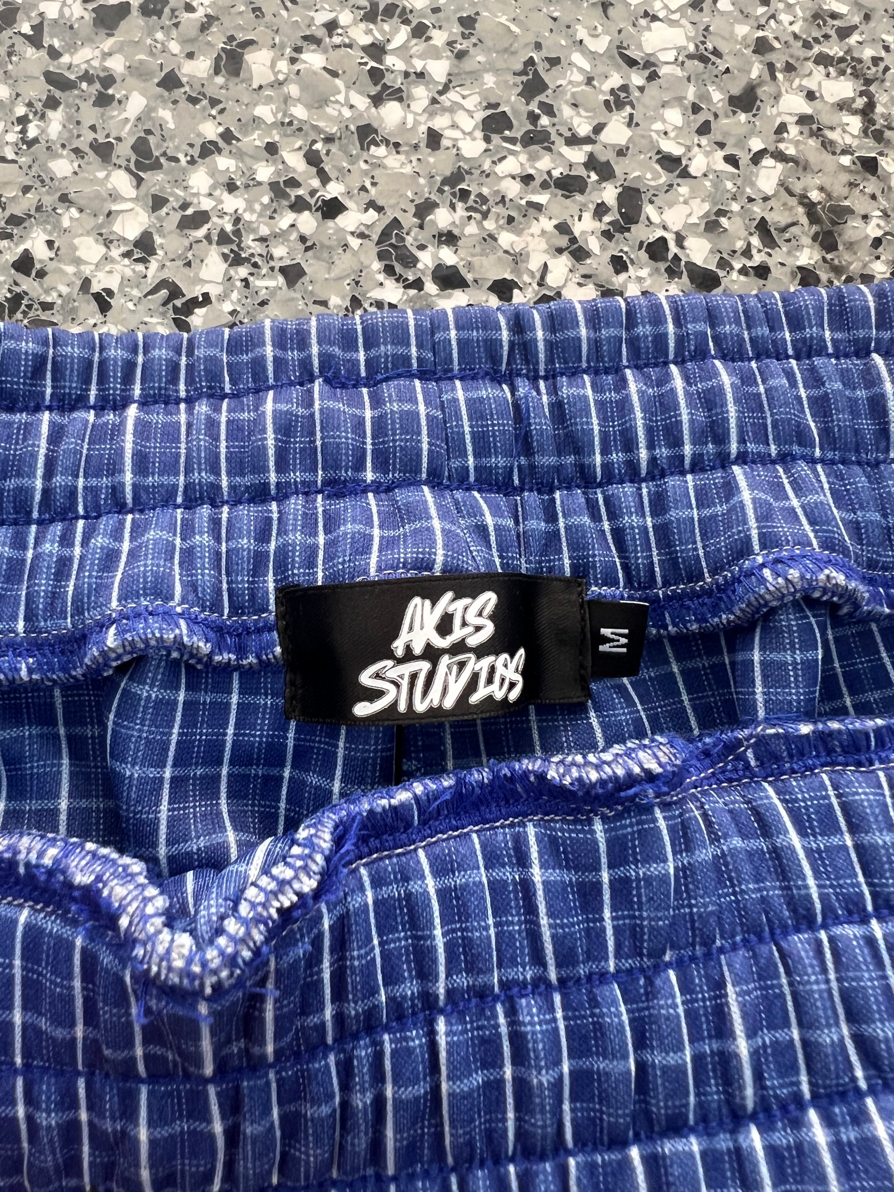 Axis Studios Grey Baggy Sweatpants