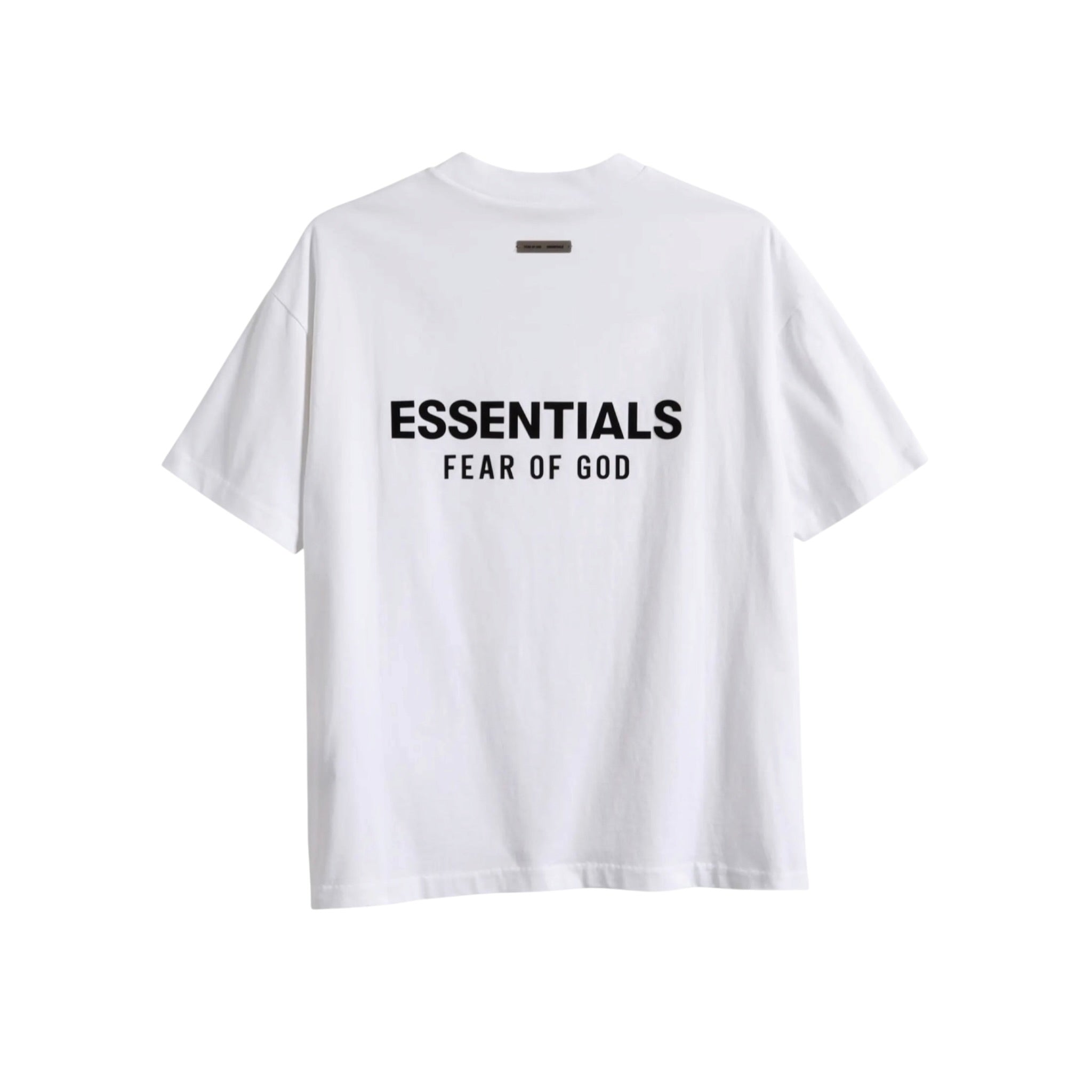 Classic Short Sleeve Tee Bright White