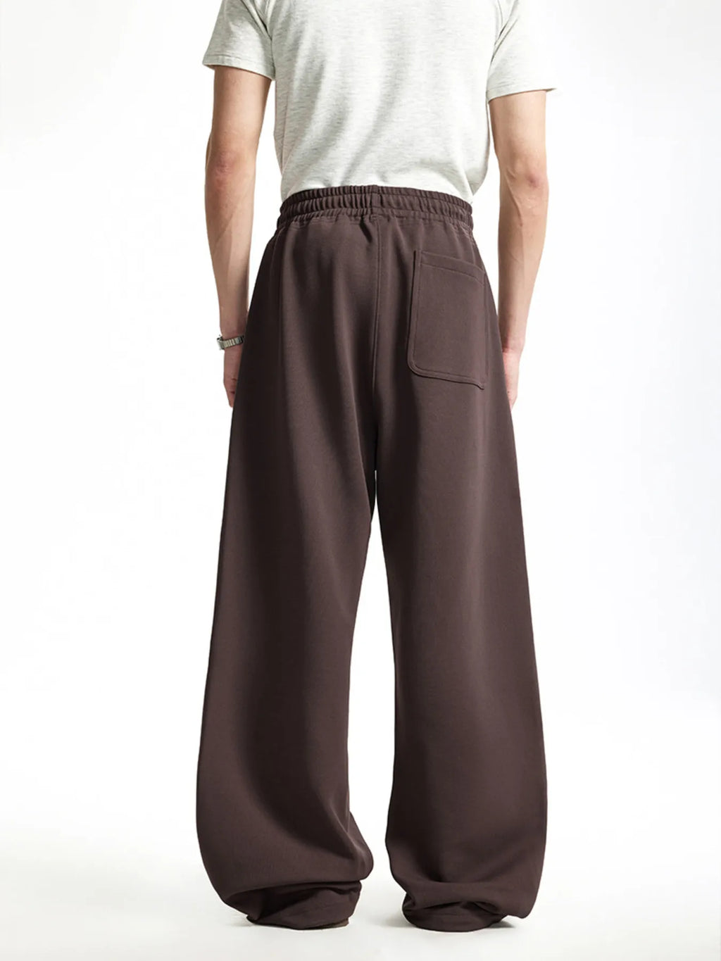 Men's Loose Fit Drawstring Sweatpants