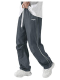 Y2K baggy Parachute Pants