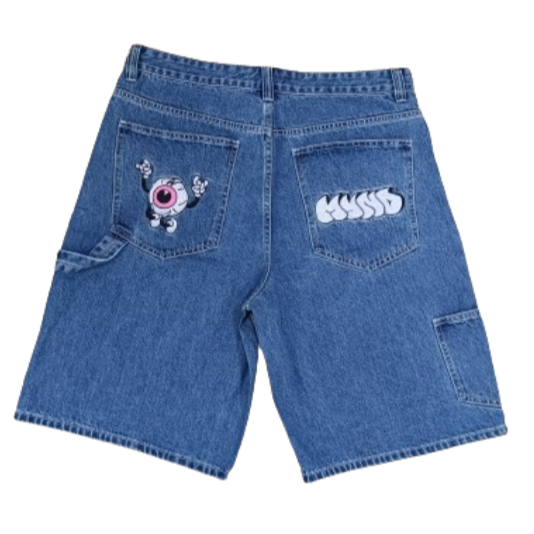 Myndskape Baggy Denim Jorts