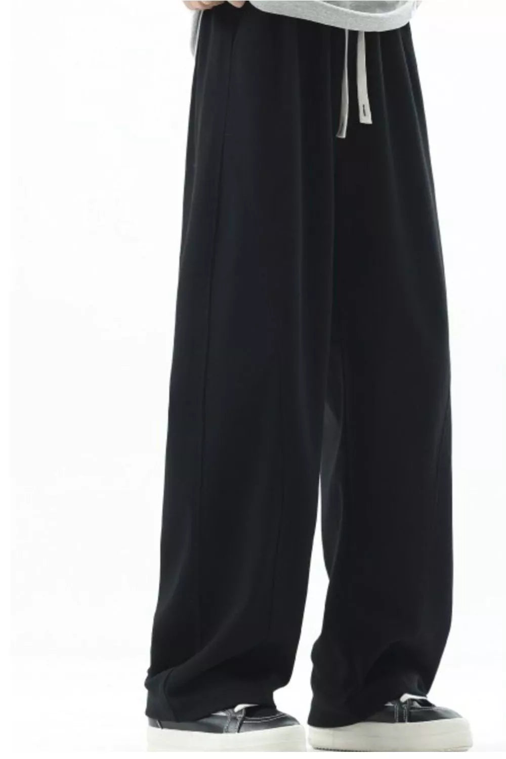 Men's Plus Size Casual Loose Fit Sweatpants