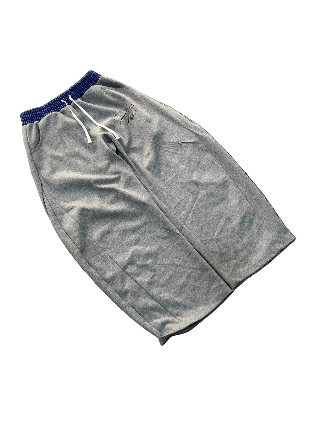 Axis Studios Grey Baggy Sweatpants