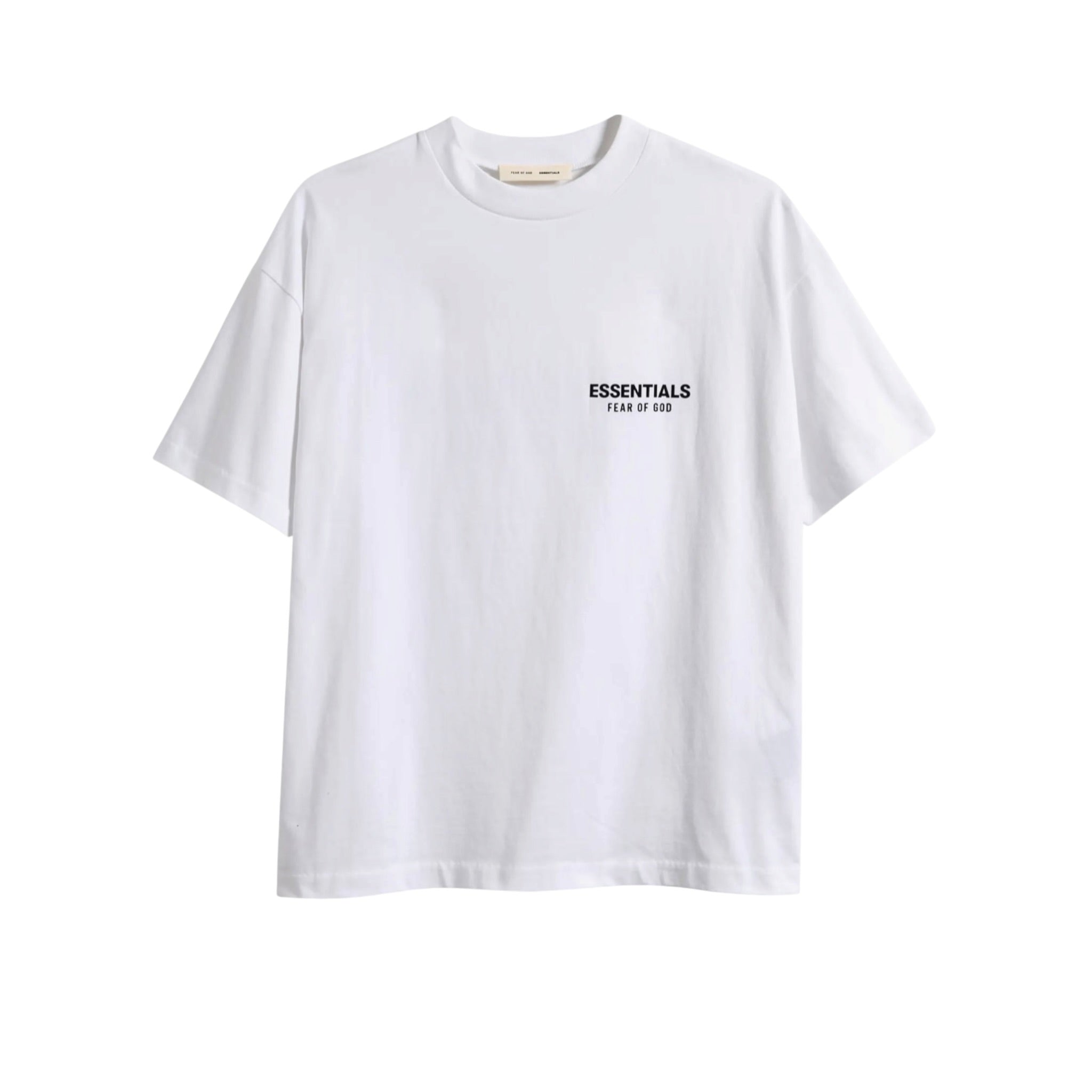 Classic Short Sleeve Tee Bright White