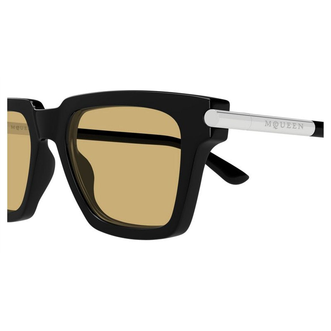 ALEXANDER MCQUEEN Stylish Men's Sunglasses