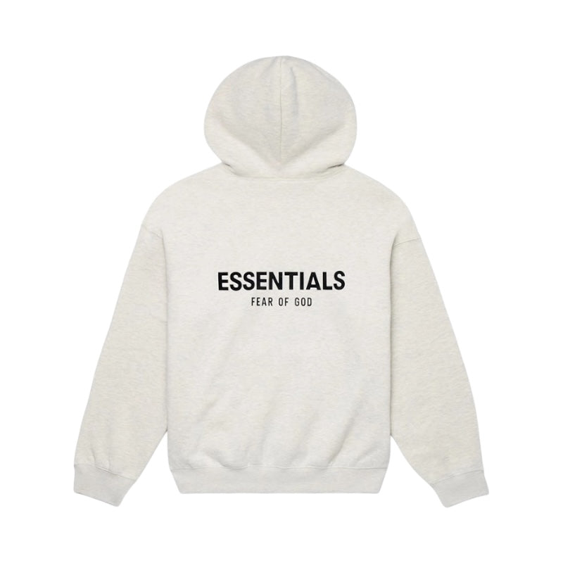 Premium Heavyweight Relaxed Fit Hoodie – Oatmeal