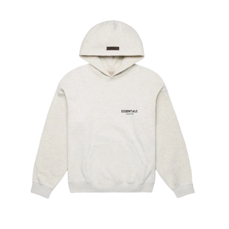 Premium Heavyweight Relaxed Fit Hoodie – Oatmeal
