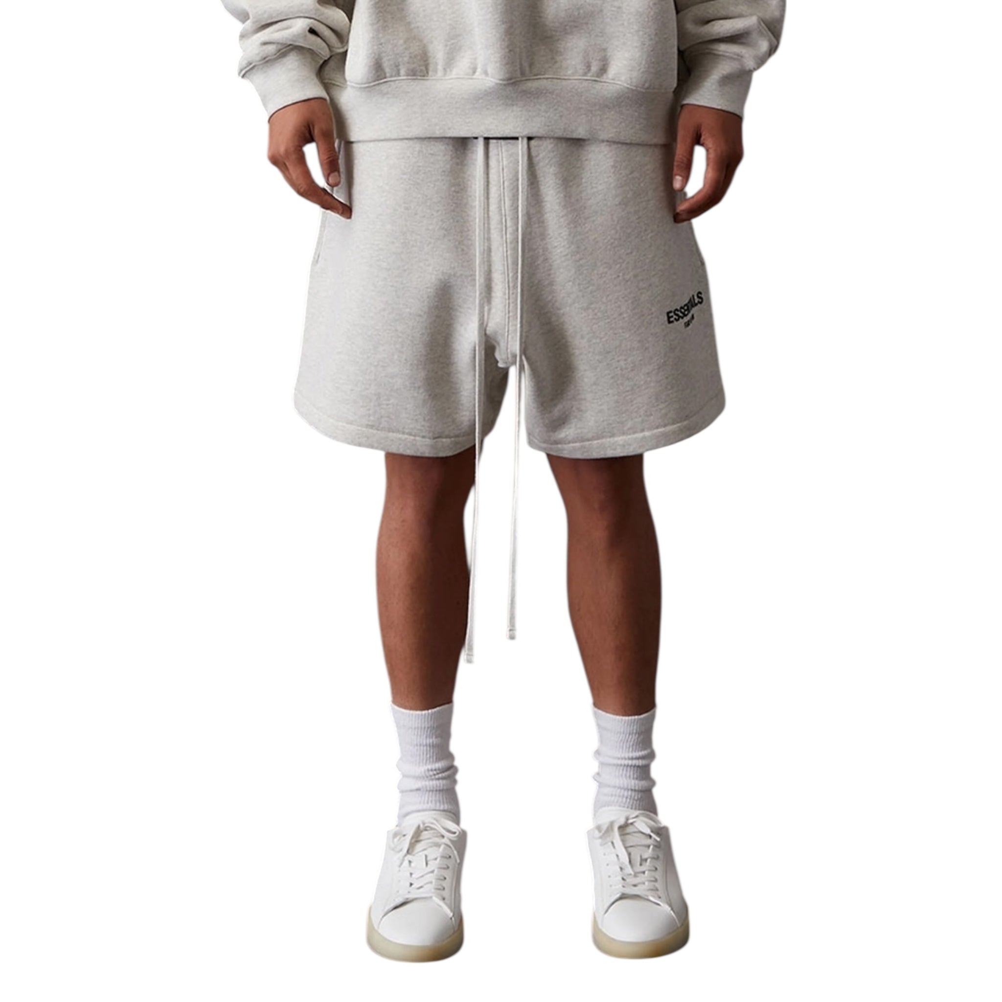 Light Oatmeal Shorts