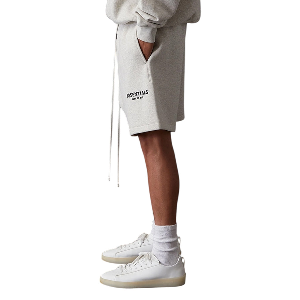 Light Oatmeal Shorts