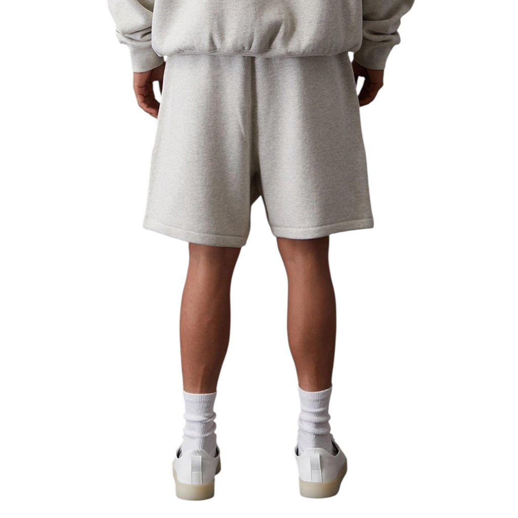 Light Oatmeal Shorts