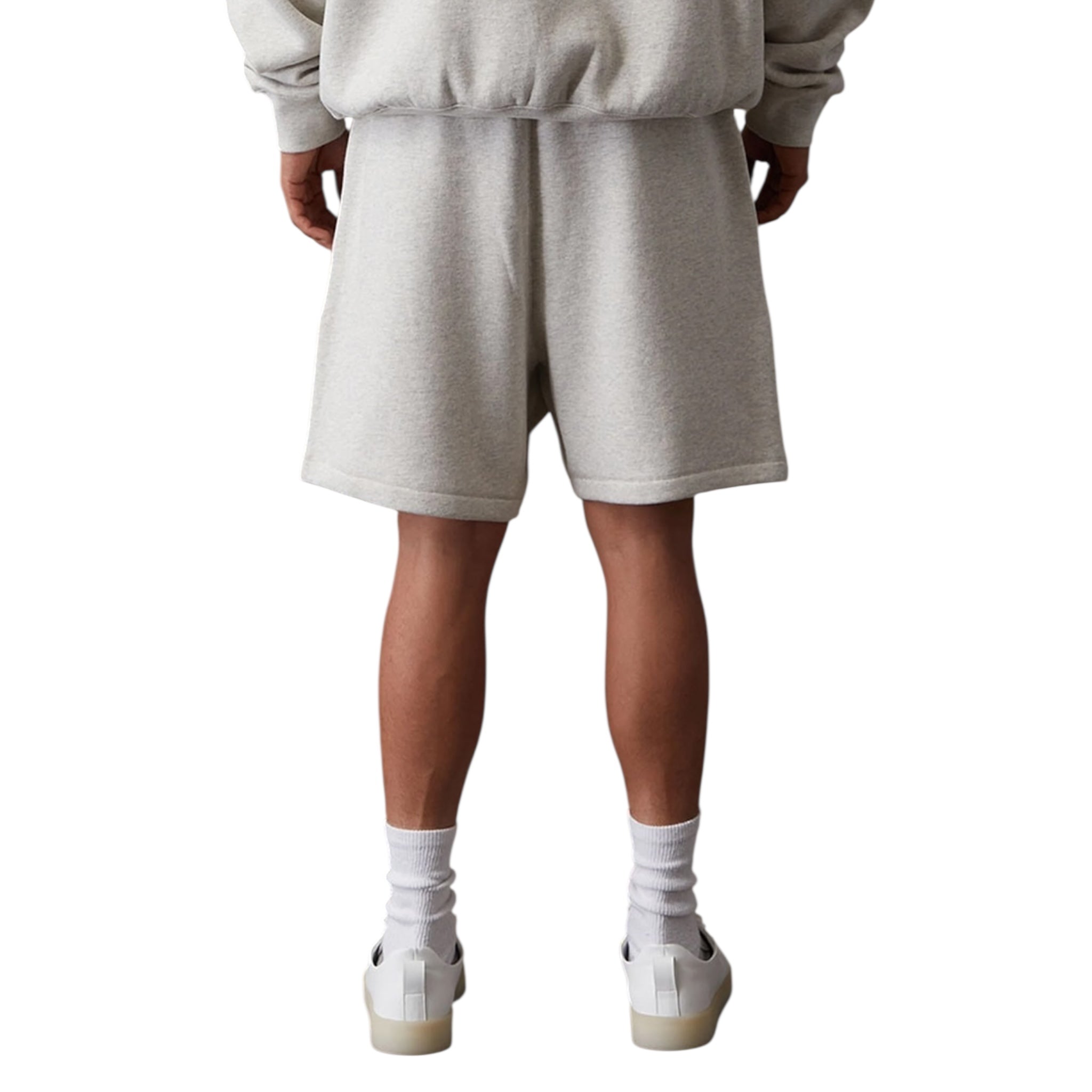 Light Oatmeal Shorts