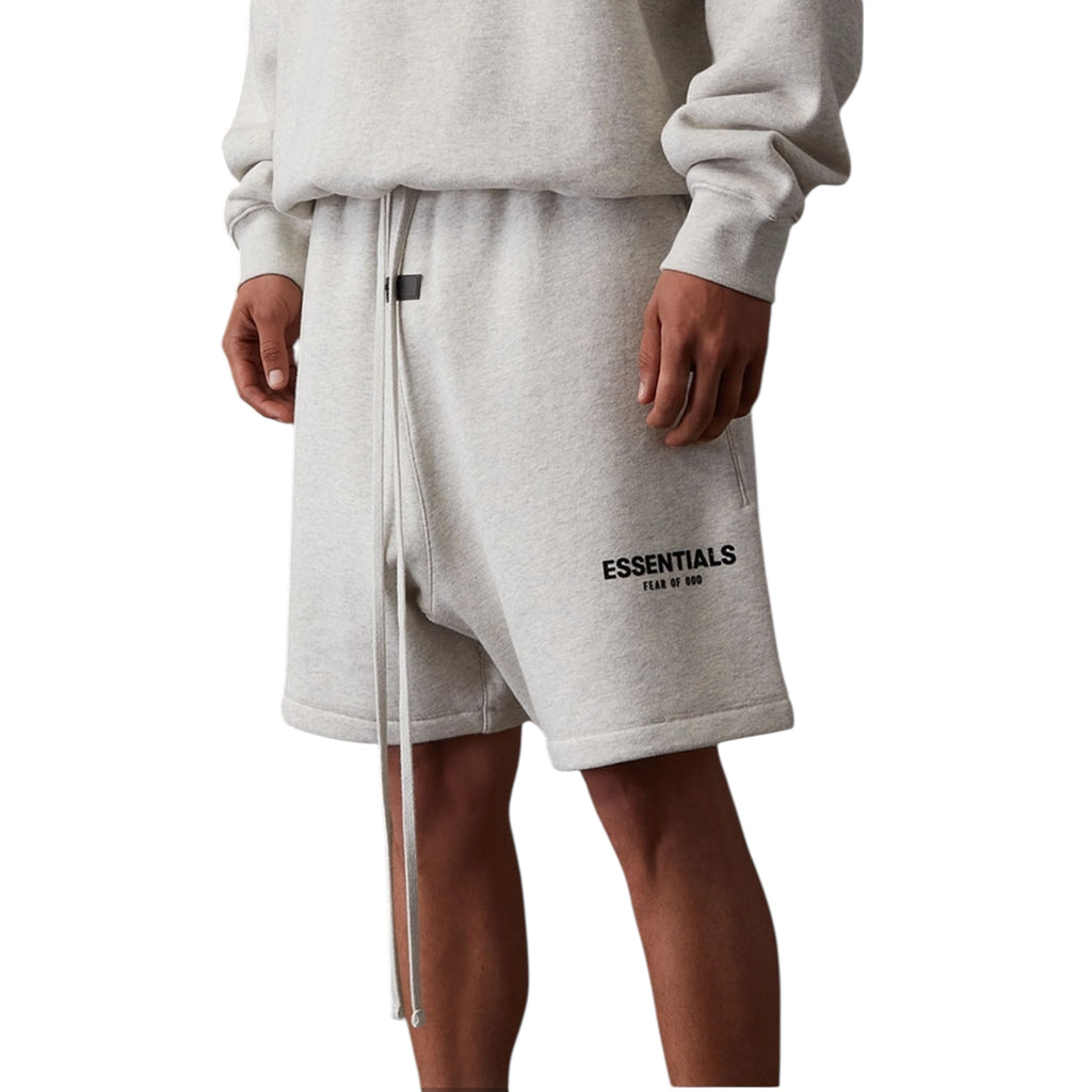 Light Oatmeal Shorts