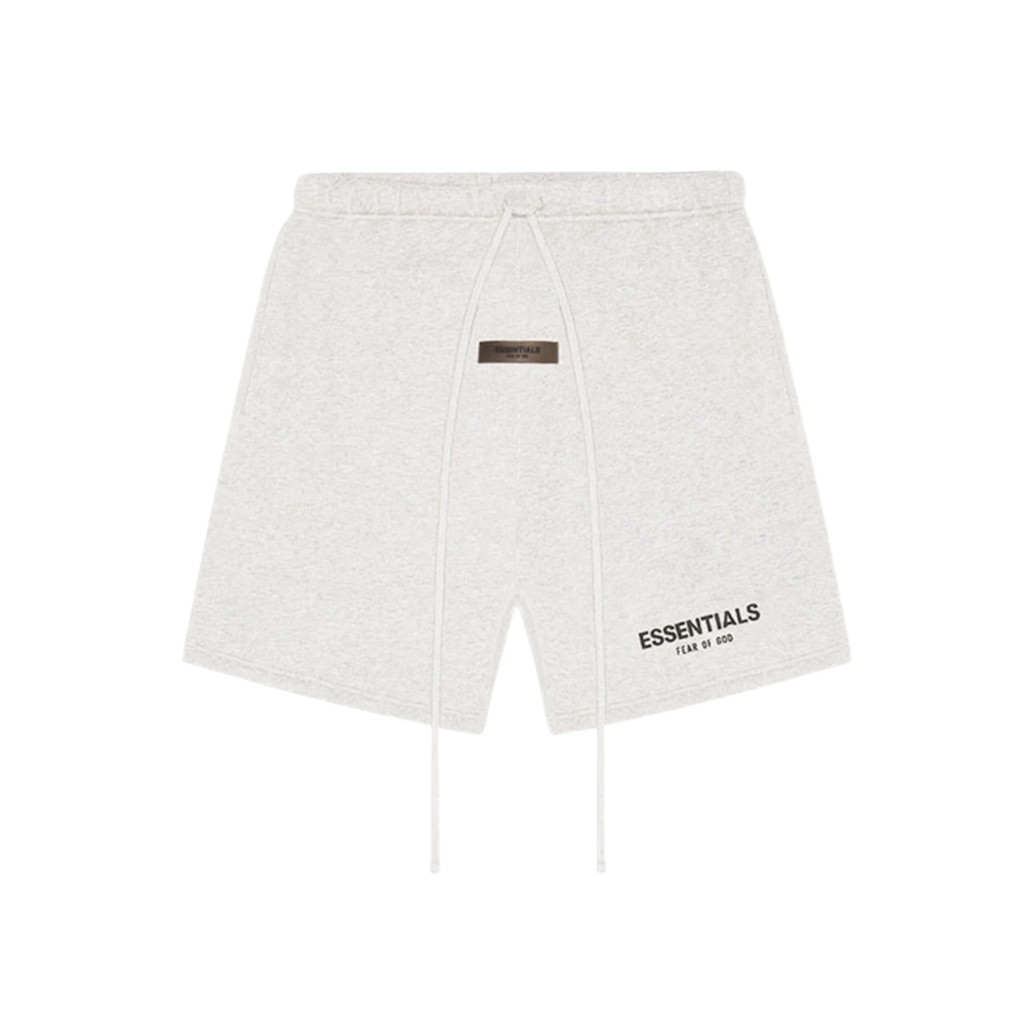 Light Oatmeal Shorts