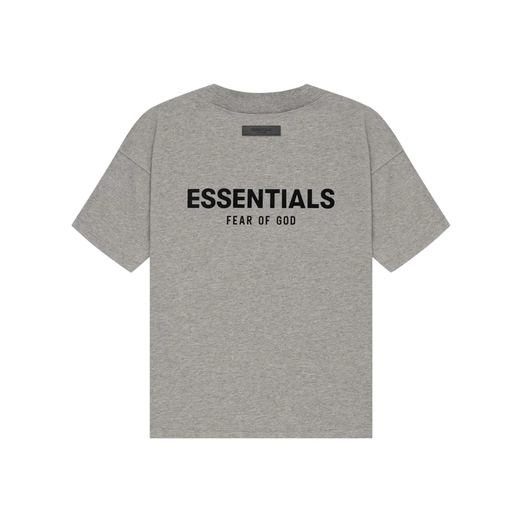 T-shirt Dark Oatmeal