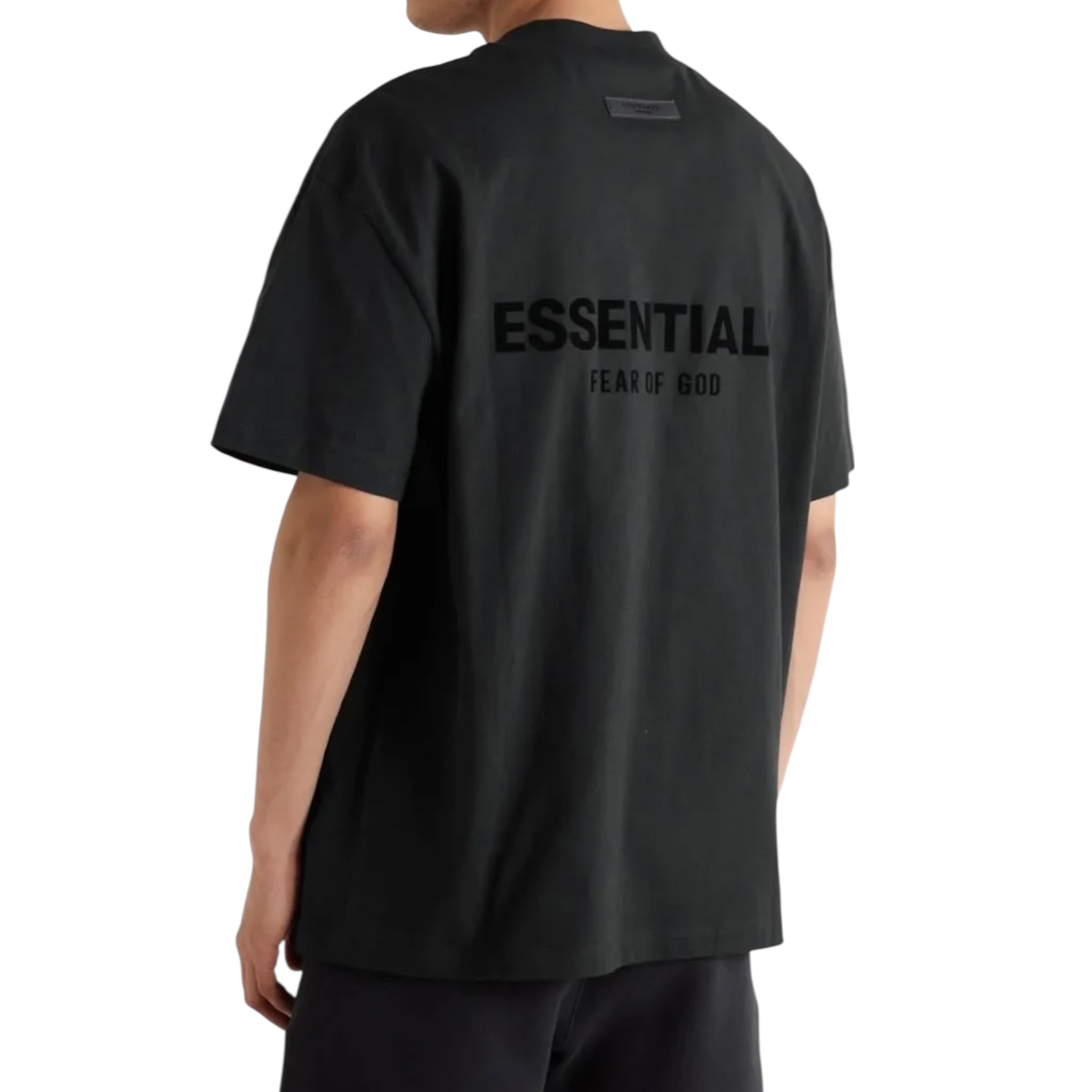 Tee Stretch Limo Black