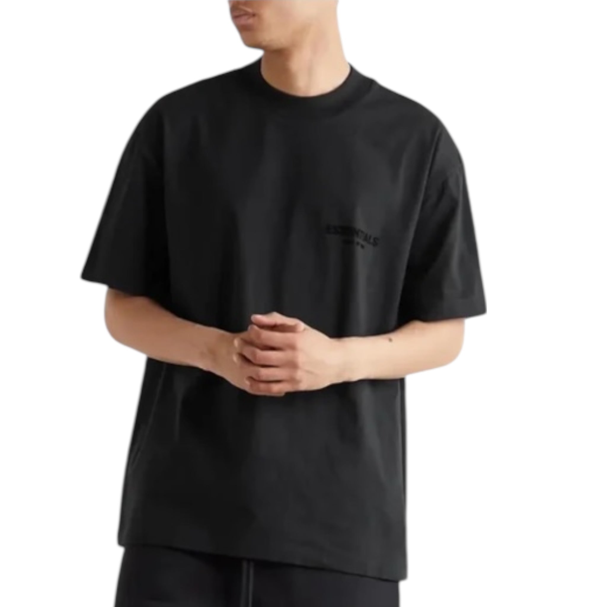 Tee Stretch Limo Black