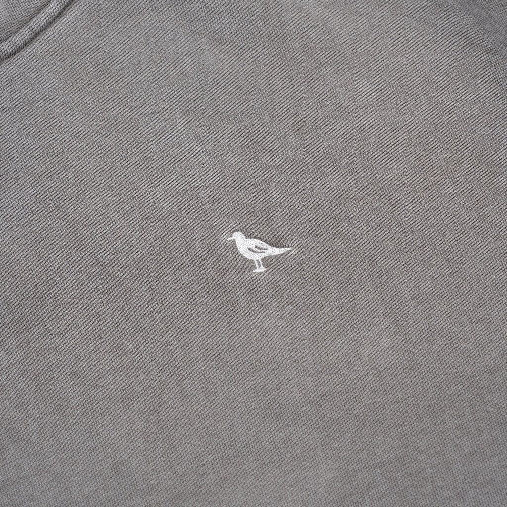 Just Brand Logo Hoodie - Vintage Grey