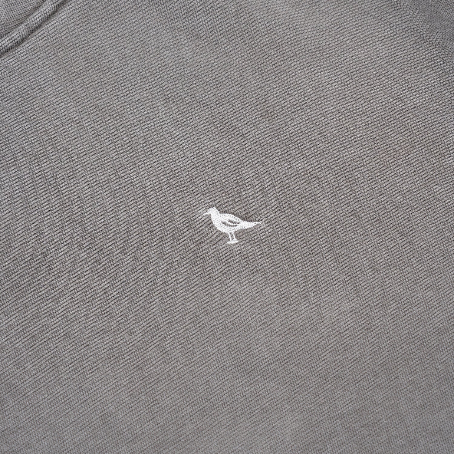 Just Brand Logo Hoodie - Vintage Grey