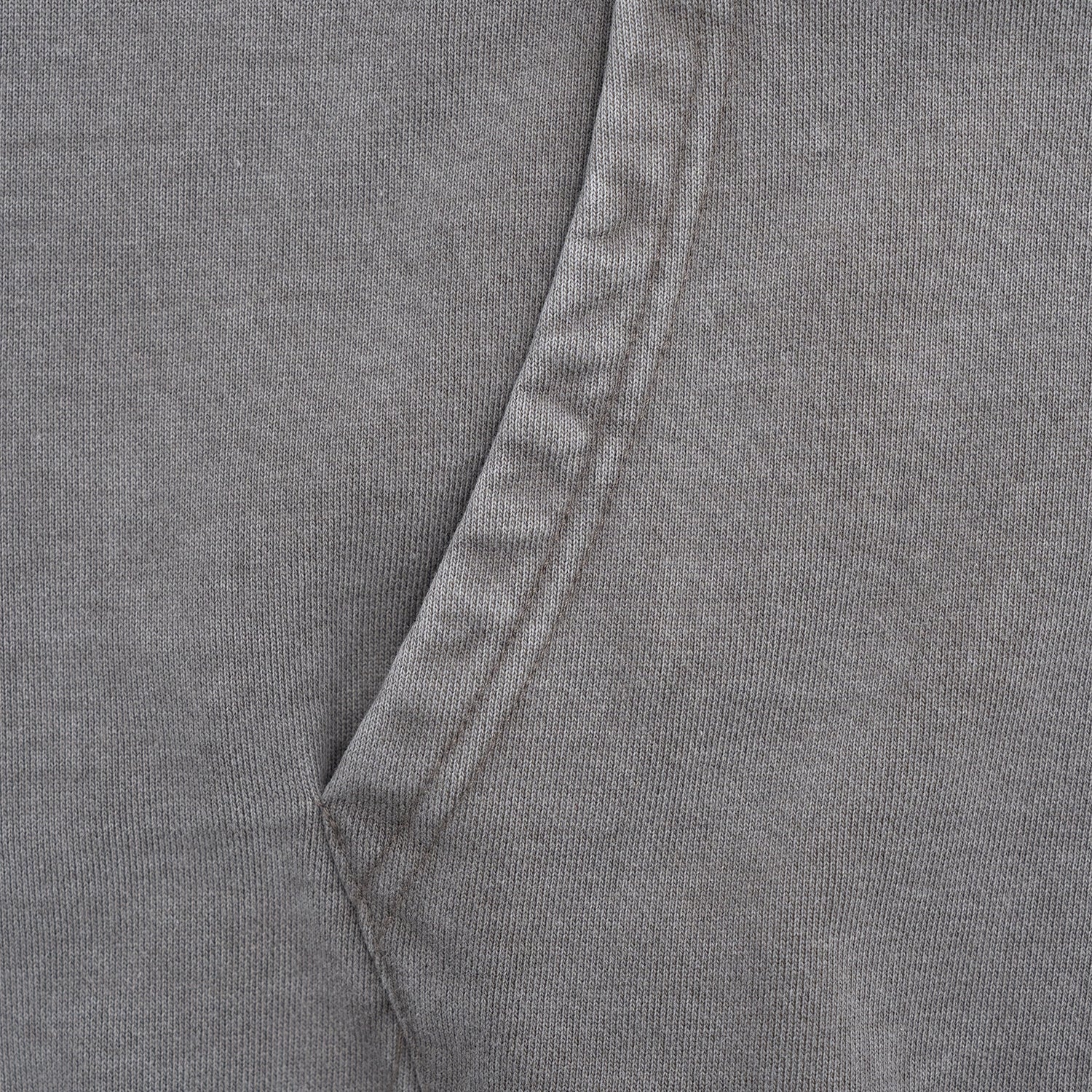 Just Brand Logo Hoodie - Vintage Grey