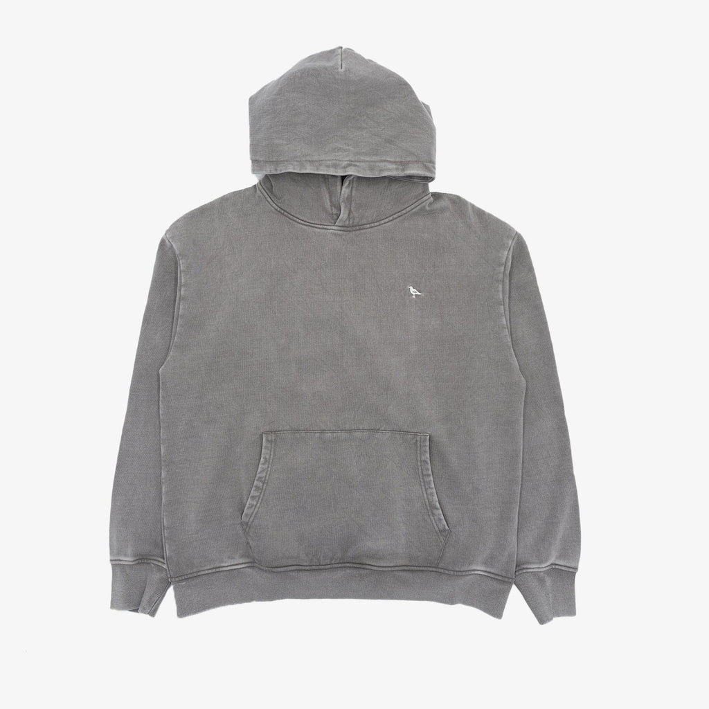 Just Brand Logo Hoodie - Vintage Grey