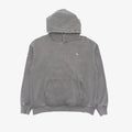 Just Brand Logo Hoodie - Vintage Grey