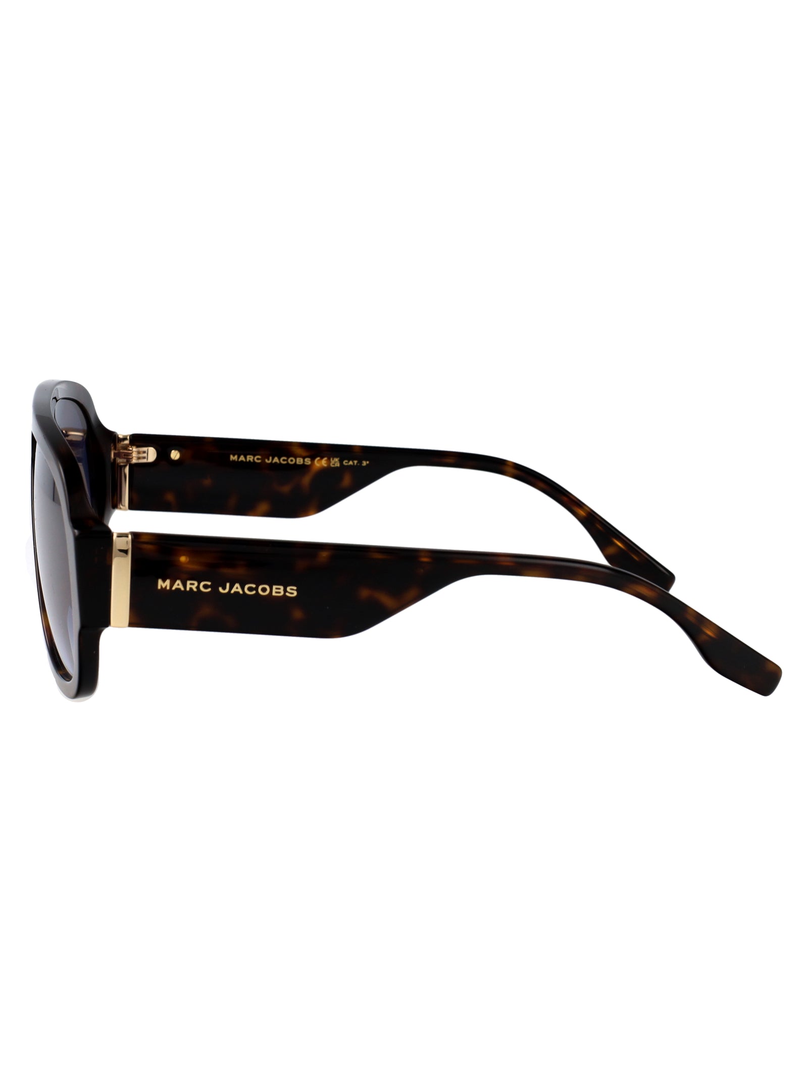 MARC JACOBS Acetate Stylish Sunglasses for Men - SS25 Collection