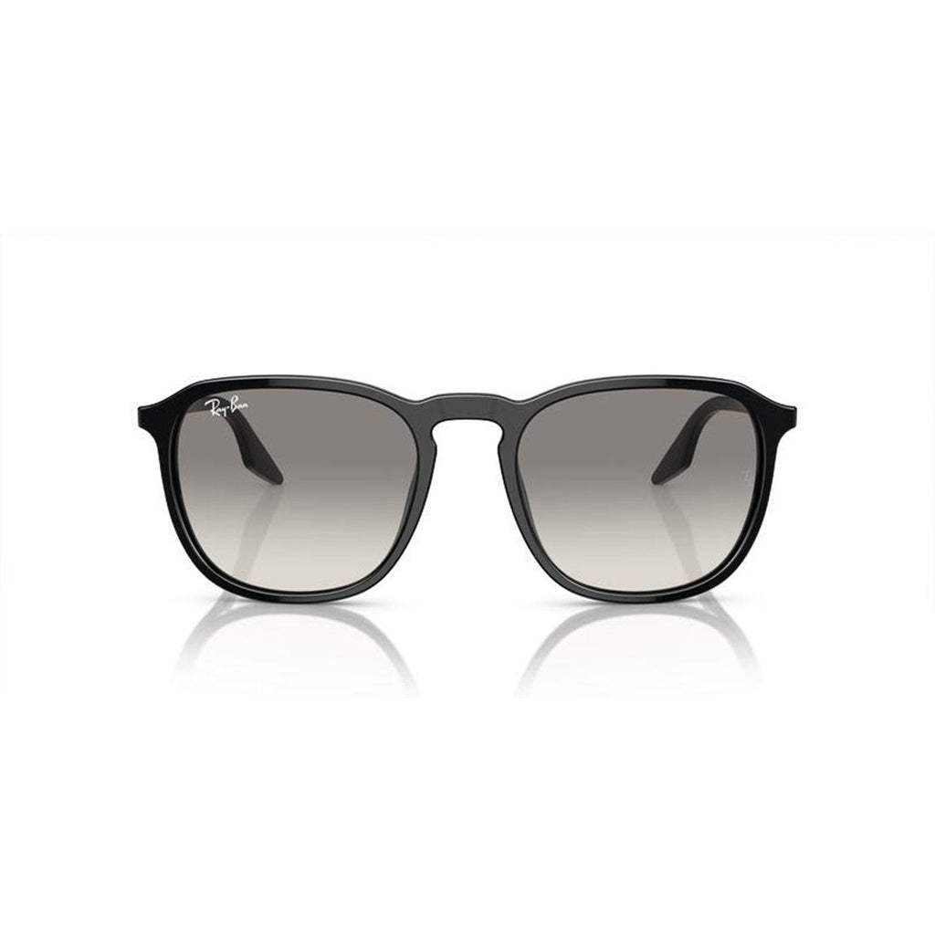 RAY-BAN Stylish Retro Round Sunglasses for Men