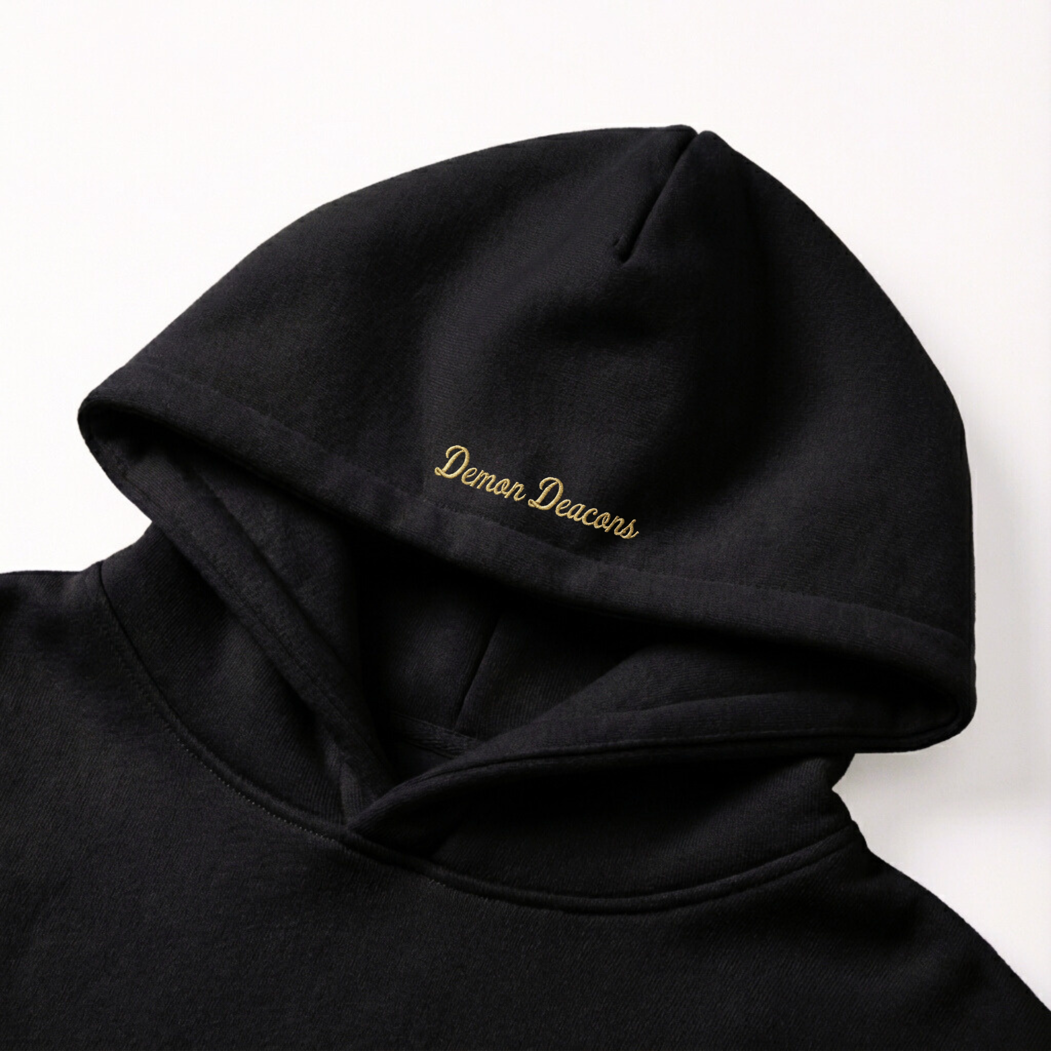Retro College-Style Varsity Hoodie