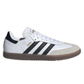 adidas Unisex Adult Samba Shoes - White/Black/Vivid Red