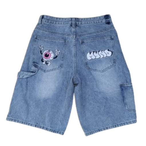 Myndskape Baggy Denim Jorts