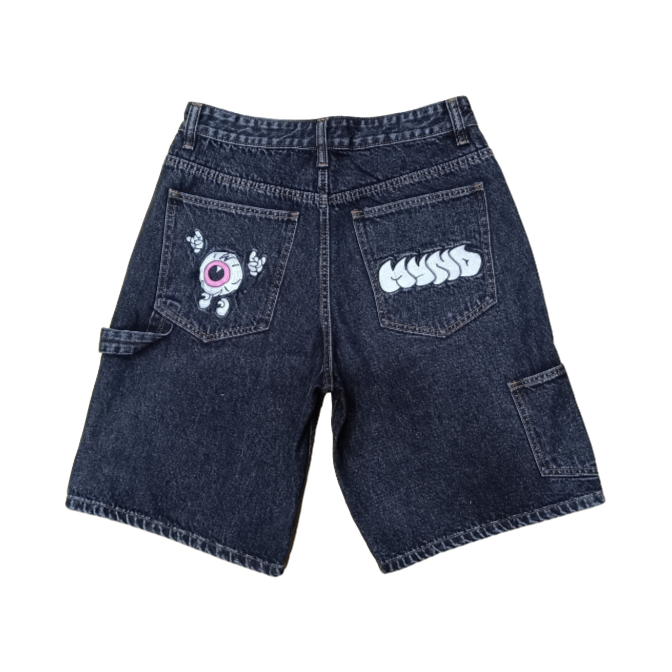 Myndskape Baggy Denim Jorts